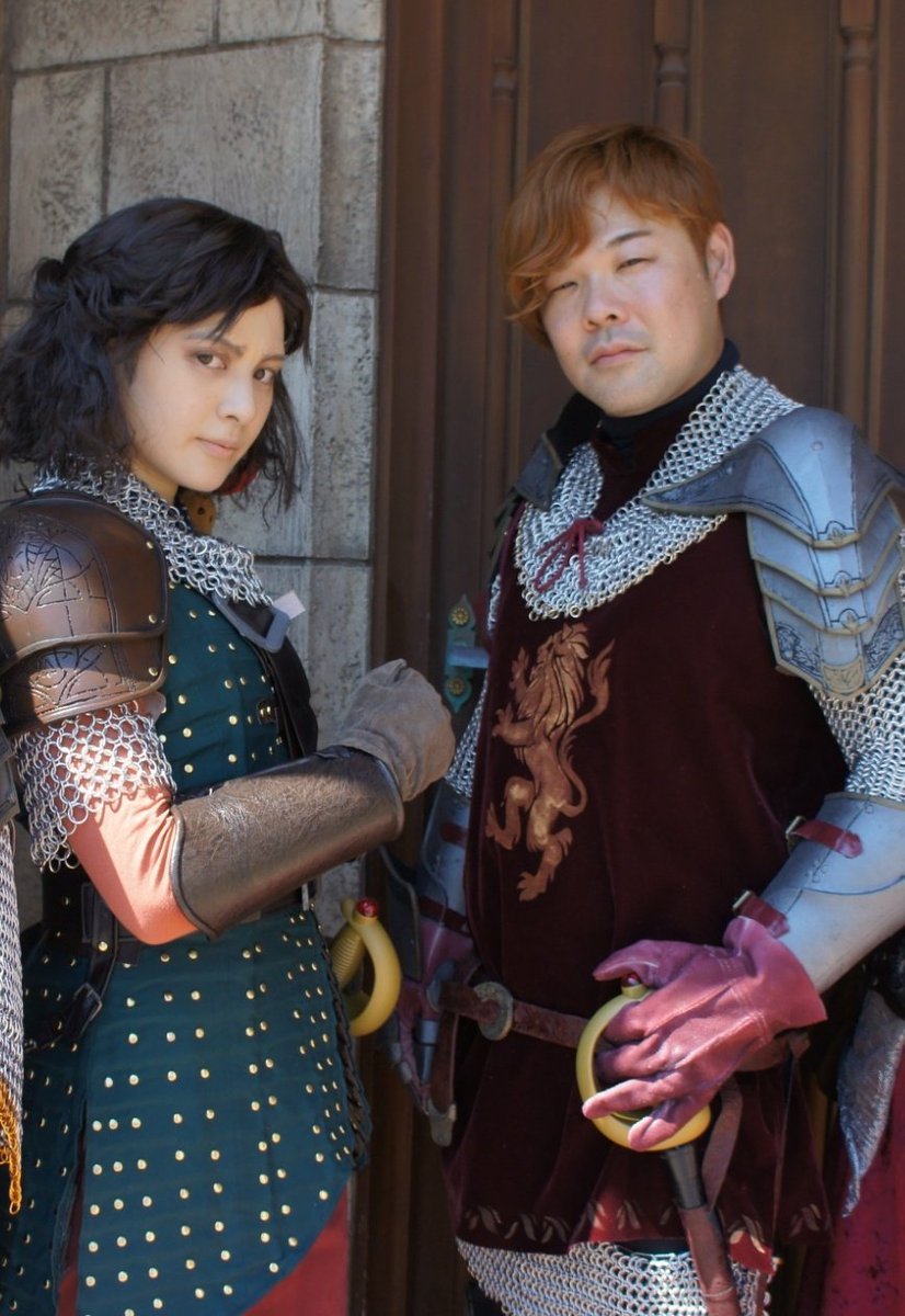 旦那と嫁 Pa Twitter ナルニア国物語 ピーター カスピアン シュガーラッシュ ラルフ シャンク インディ ジョーンズ Dハロ仮装