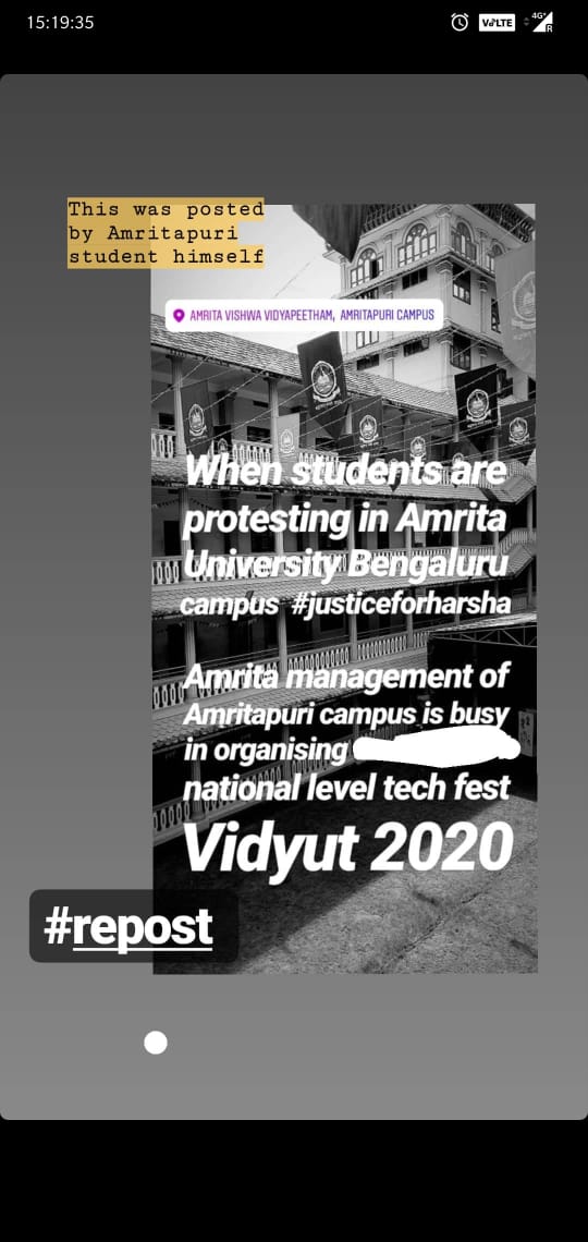 RahulRe89124103's tweet photo. #withyouharsha
We are with u anna https://t.co/N96rBLSoQi