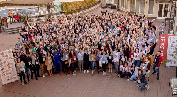 TeachForAll's tweet photo. Take us 🔙

THANK YOU to the members of the #TeachForAll community who gathered in Yerevan, and deepened discussions around how to better prepare kids to shape a changing world. We look forward to continuing to grow together &amp; ensuring all children can fulfil their potential 🌍 https://t.co/qKyasI0D3y
