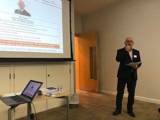 NChesChamber's tweet image. A great turnout this morning @AlderleyPark for our #GetReadyForBrexit @GOVUK #event Thank you @ShapingBusiness for delivering the session and being on the panel alongside @NeonFreight @Hartslimited @poolealcock for for the &apos;real-time&apos; Q &amp;amp; A session.