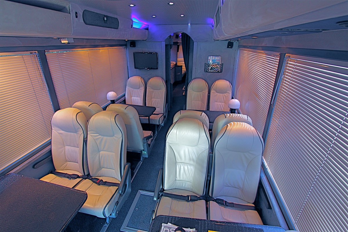 WestwayCoaches's tweet photo. Our Hospitality Service has evolved over the years... Here's an old vehicle... 

#WestwayCoaches #EOS #Hospitality #VIP #RollsRoyce #Luxury #LuxuryTravel #Band #BandBus #Sleeper #Coach #Bus #OneFromTheAlbum #Oldphoto #Oldpaths #Photo #Entertainment #Throwback #ThrowbackThursday https://t.co/2zLa4Y26Dt