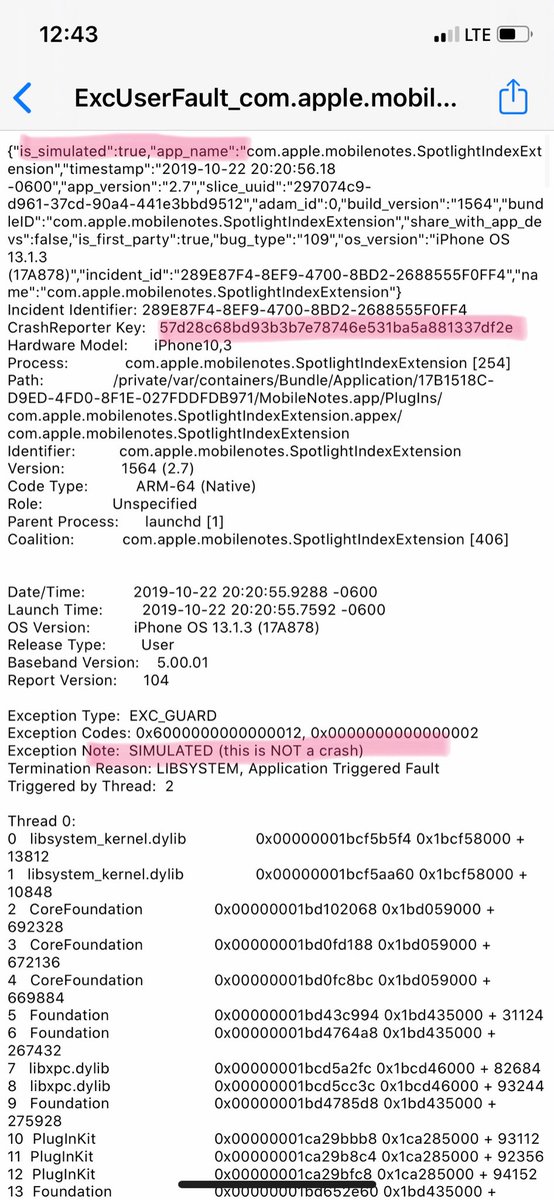 When your GPS/location keeps turning on and you find Chinese keyboards and when you receive texts from yourself in #iCloud ??? &amp; encryption settings you can’t turn on...When you’ve been hacked??? 
<a href="/NBCInvestigates/">NBC Investigations</a> <a href="/CBSInvestigates/">CBS Investigates</a> <a href="/FBI/">FBI</a> <a href="/Apple/">Apple</a> <a href="/FBIDenver/">FBI Denver</a> <a href="/verizon/">Verizon</a> <a href="/JustinPaulShow/">Justin Paul</a>