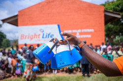 BrightLifeFINCA's tweet photo. While @BrightLifeFINCA provides last-mile distribution &amp; end-user financing for basic service products, like #solar home systems; we also mobilize &amp; share #energy resources to partner schools in #offgrid communities through our  #Lamplibrary project. https://t.co/t4wVojaVBF #SDGs https://t.co/KbFP39M781