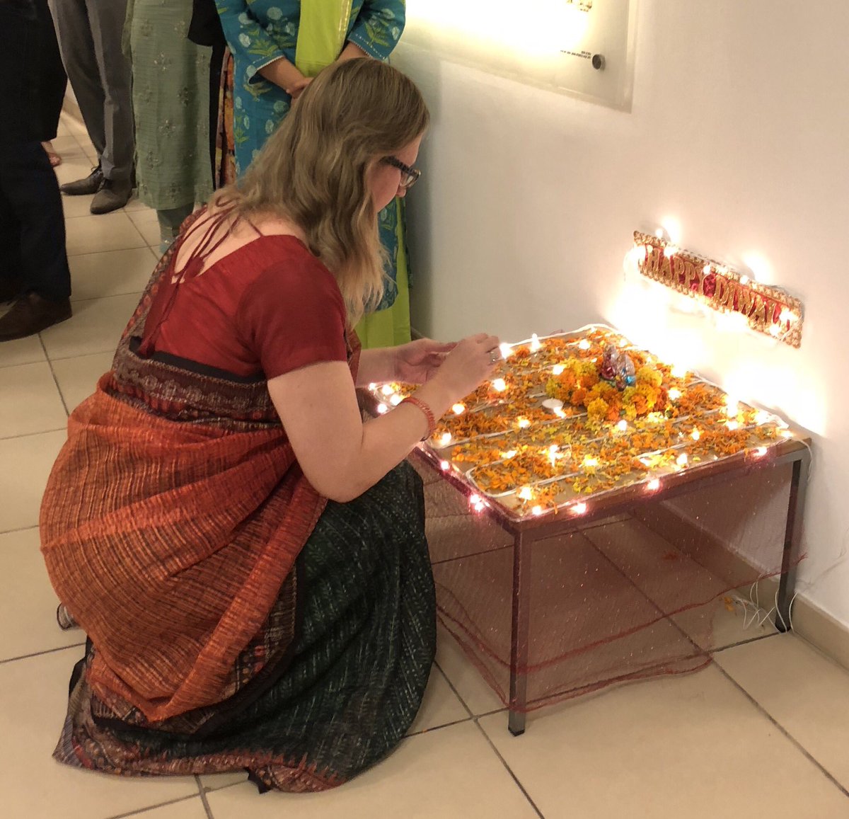 MayaKadosh's tweet photo. Diwali is a magical time to celebrate our friendship . May #Diwali lights fill your life with joy and prosperity. I Wish you and your family a very Happy Diwali 🇮🇱🇮🇳 https://t.co/amQJVFOlBu