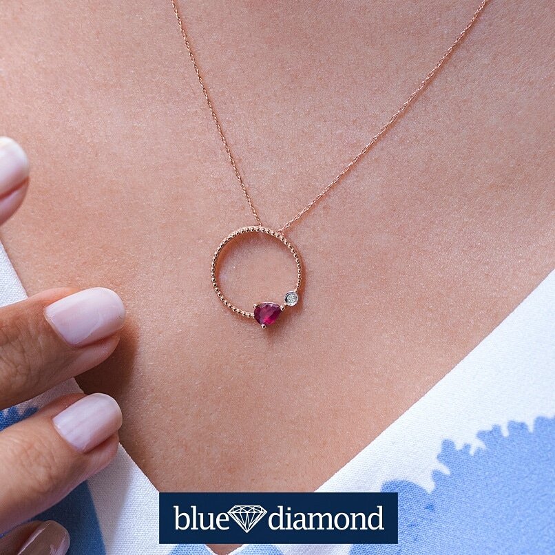 Blue Diamond Pirlanta Symbol Alisveris Ve Yasam Merkezi