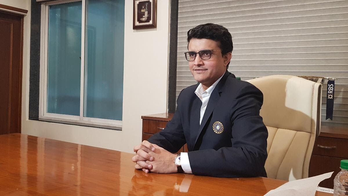 Always an inspiration! Big fan then, now and forever <a href="/SGanguly99/">Sourav Ganguly</a>  #BCCIPresident ! Hope to see those stepped out lofted sixes again in this new innings.