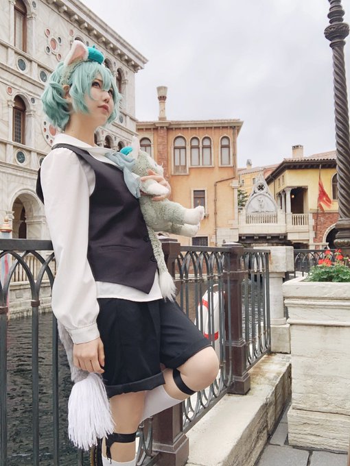 Twitterのコスプレ画像38