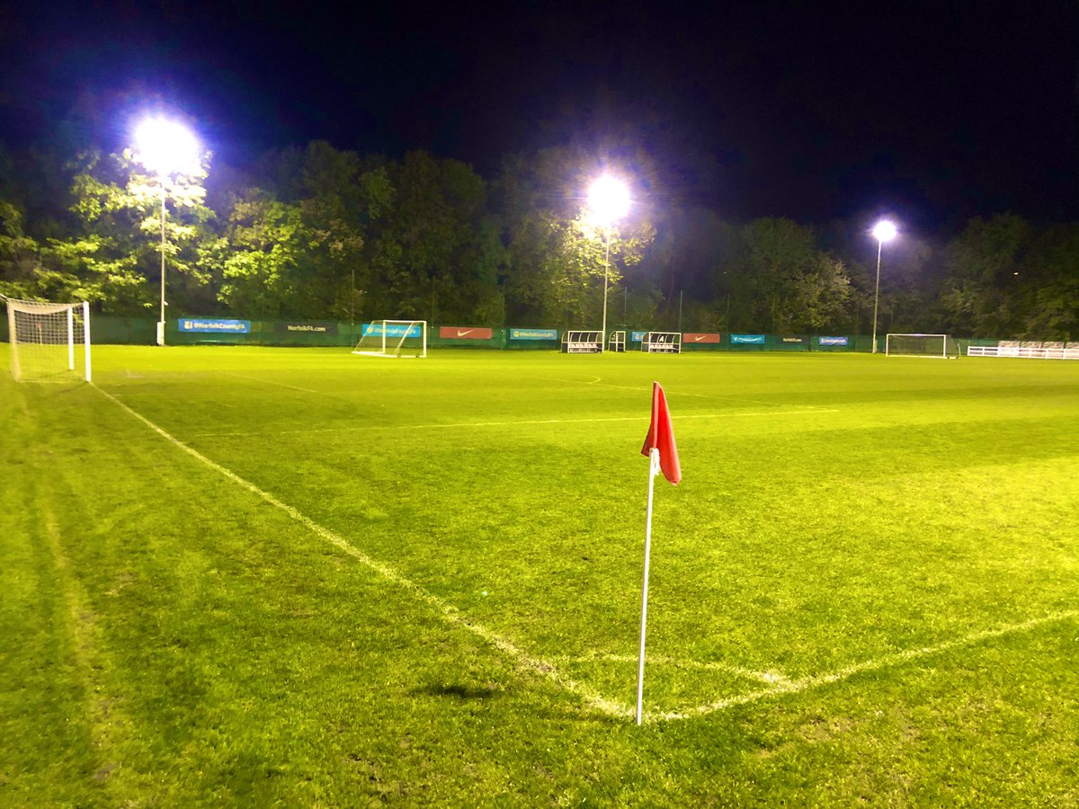 Last night Team Enterprise took on <a href="/ThurlowNunn/">Thurlow Nunn</a> in a game of football for Children in Need. After a tight game throughout, Enterprise prevailed with a 4-2 win! Many thanks to all involved!