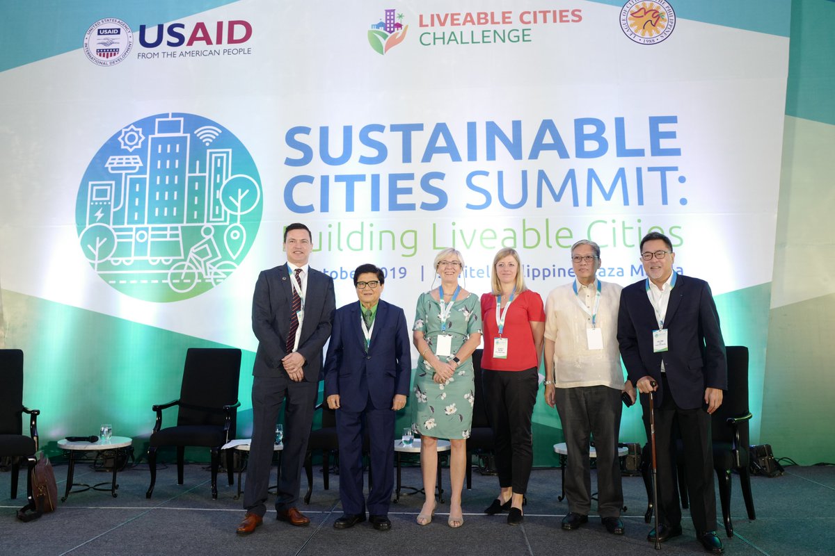 liveable_ph's tweet photo. Business models based on Sustainable Development Goals provides new sources of growth and advantages amidst failing natural systems that impedes productivity. These projects contribute to cities’ local resources to ensure innovation and make it livable.
#LiveableCitiesPH https://t.co/FWQZlgx4k1
