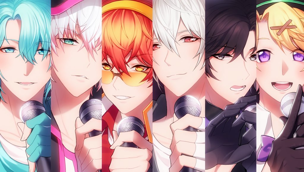 UNDERTOLD2's tweet photo. 6 singer,6 dancer and 6 times loving you in every route.Which one catching your eye on the first time play this game?
#mysticmessenger #Mysticmessenger #RFAmember #jihyun #SaeranChoi #SaeyoungChoi #Hyunryu #Juminhan #YoosungKim https://t.co/qHOIfVoCCb