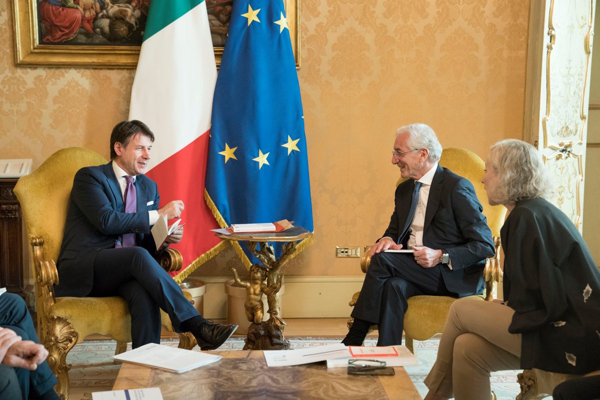 On Impact tweet media