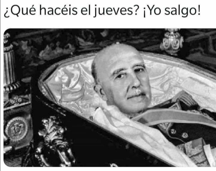 morenicaa22's tweet photo. 44 años después....
#Aaaadios #AlaAHugarAPala #Franco https://t.co/iJTWCUDMx9