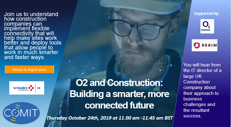 COMIT Projects Ltd tweet media