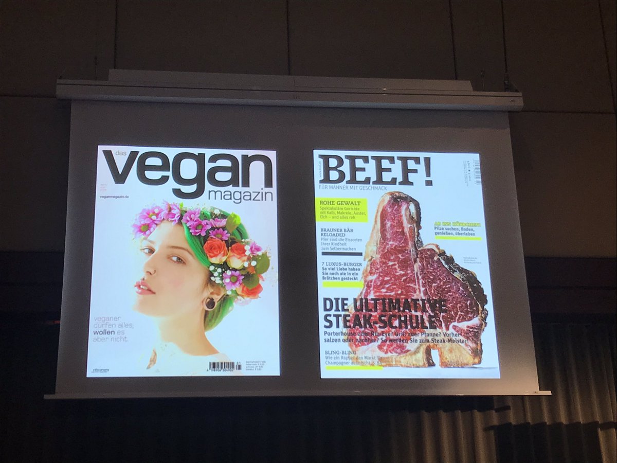 Trends an der #sgoht2019