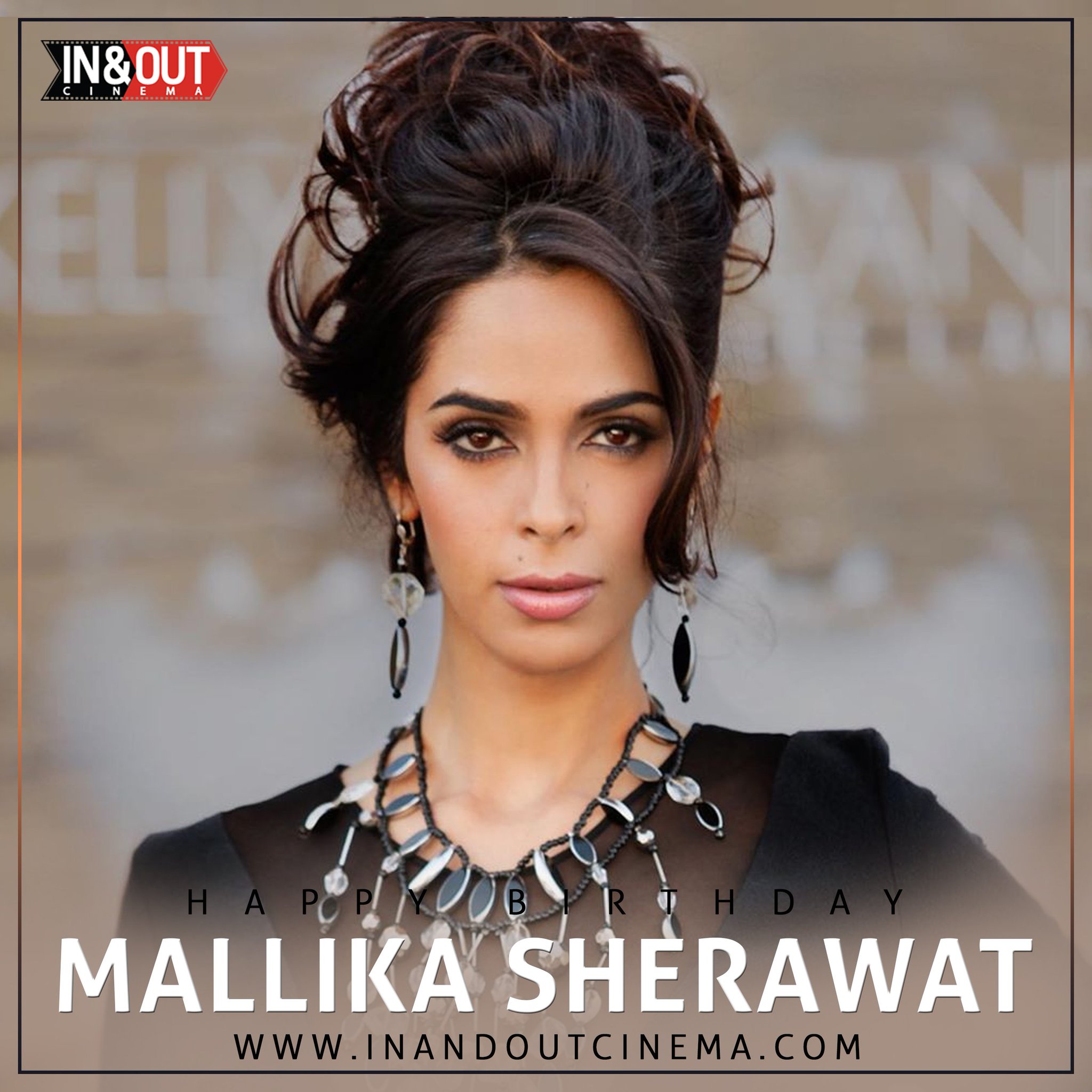 Happy Birthday Mallika Sherawat   