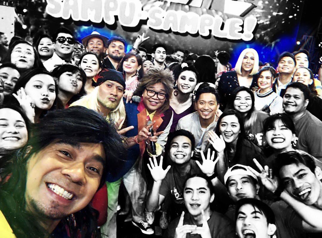 jugsjugsjugs's tweet photo. Happy 10 years, @itsShowtimeNa!!! 😘🙏🏼 https://t.co/q6MvvN4tm0