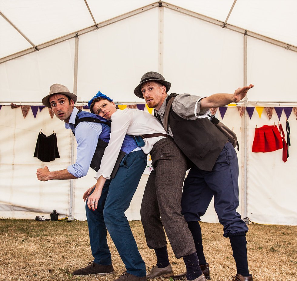 Hull Dance tweet media