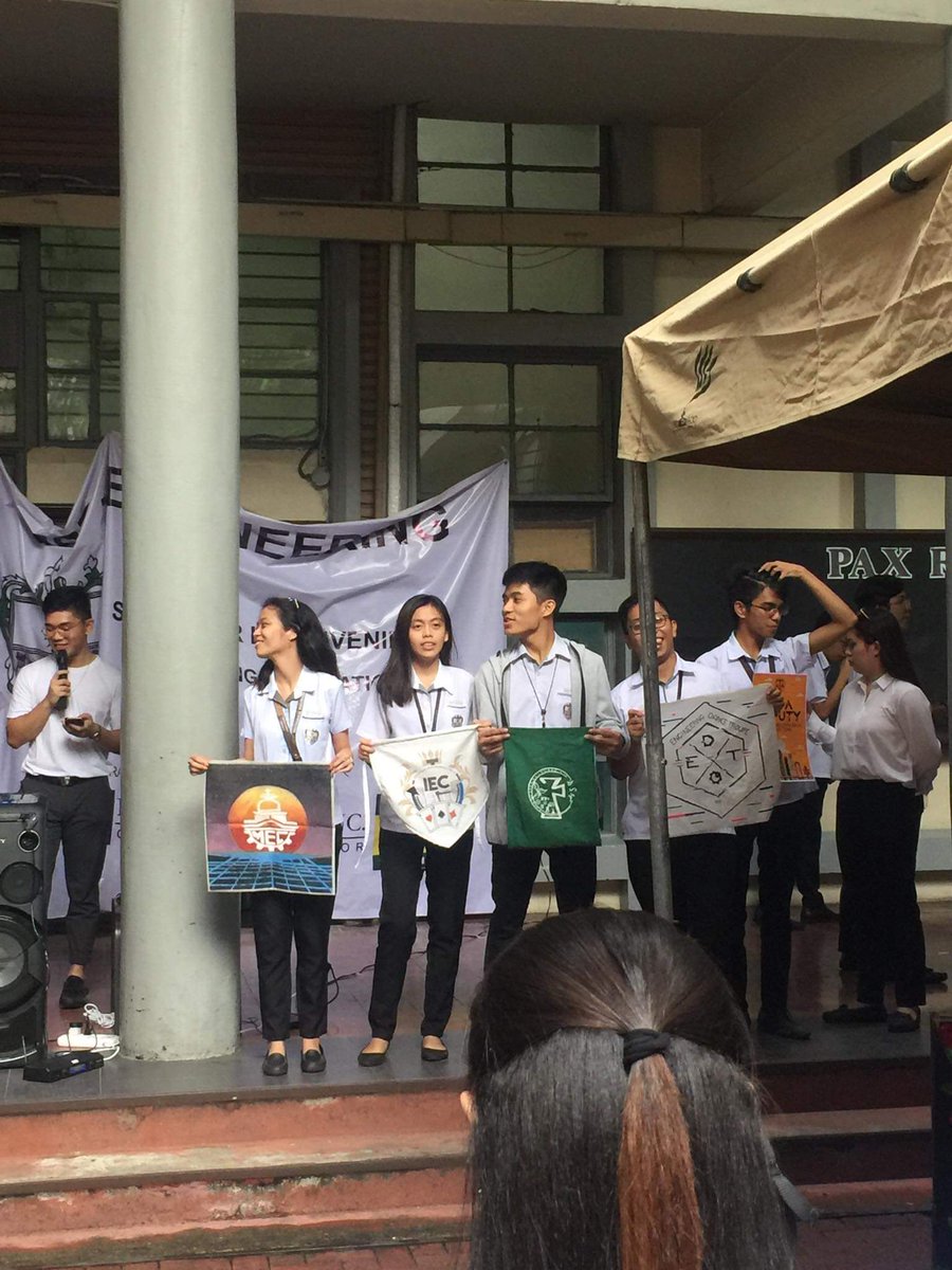 USTEntercode's tweet image. 🌱
Now happening at the Engineering Quadrangle!
Recruitment Week 2019
Join us. Look for our booth in the Engineering Quadrangle this October 24-27. See you there!
#EntercodeGoesGreener