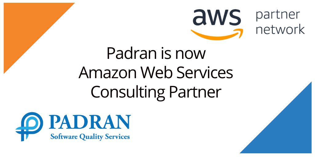 PadranInc's tweet photo. Padran, Amazon Web Services AWS ile DevOps Süreçleri, Mobil Uygulama Testleri ve Performans Testleri konularında Danışmanlık İş Ortaklığı Yaptı.
Padran is now an Amazon Web Services AWS Consulting Partner.
#Padran #PadranQuality #AWS #Amazon #DevOps #MobileTesting #LoadTesting https://t.co/NnLBXtutK7