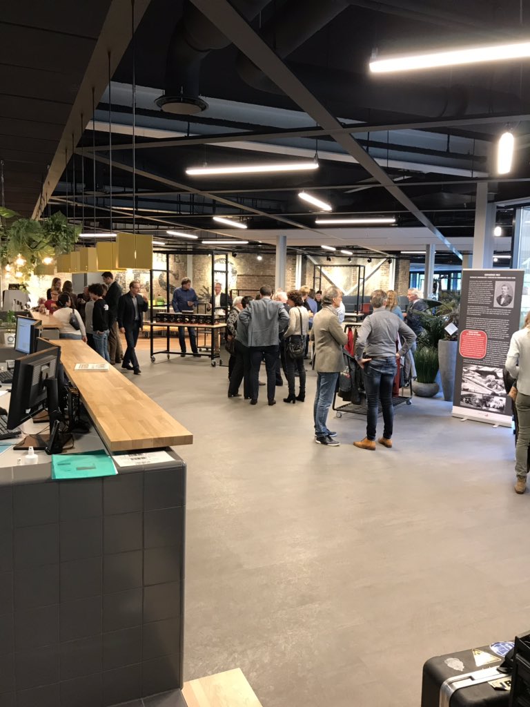 De familie Mes op bezoek!