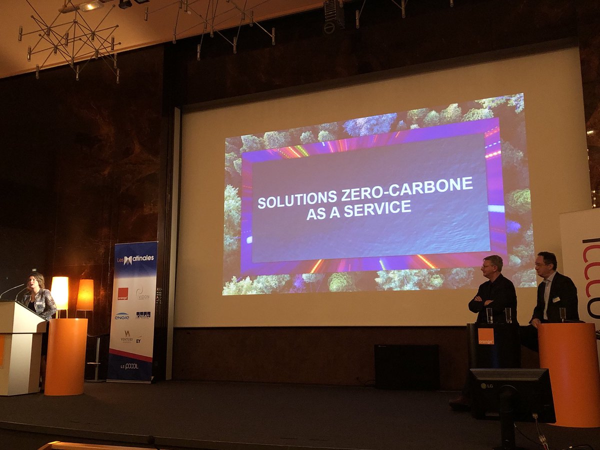 Une belle ambition affichée par ⁦<a href="/ENGIEgroup/">ENGIE</a>⁩ lors de la matinale #5G ⁦<a href="/Le_Poool/">Le Poool x La French Tech Rennes St-Malo</a>⁩ aujourd’hui