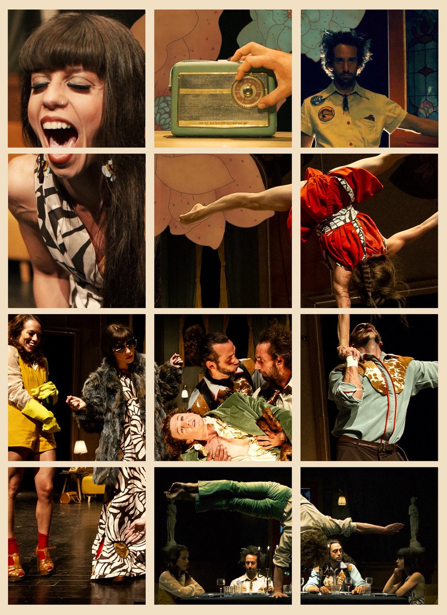 Kozetlapipelete's tweet photo. #culture #alertemerveille | hier j’avais rdv avec une beauté mélant cirque et théâtre, un show virevoltant, poétique et novateur, une bo superbement choisie... Rien n’est laissé au hasard dans ce divin spectacle du @cirqueleroux courez-y !
Merci les copines, merci @OopsieBox https://t.co/ularVhqQ7z