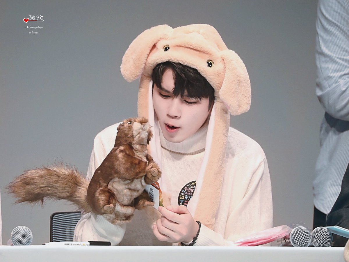 KANG:ONG tweet media