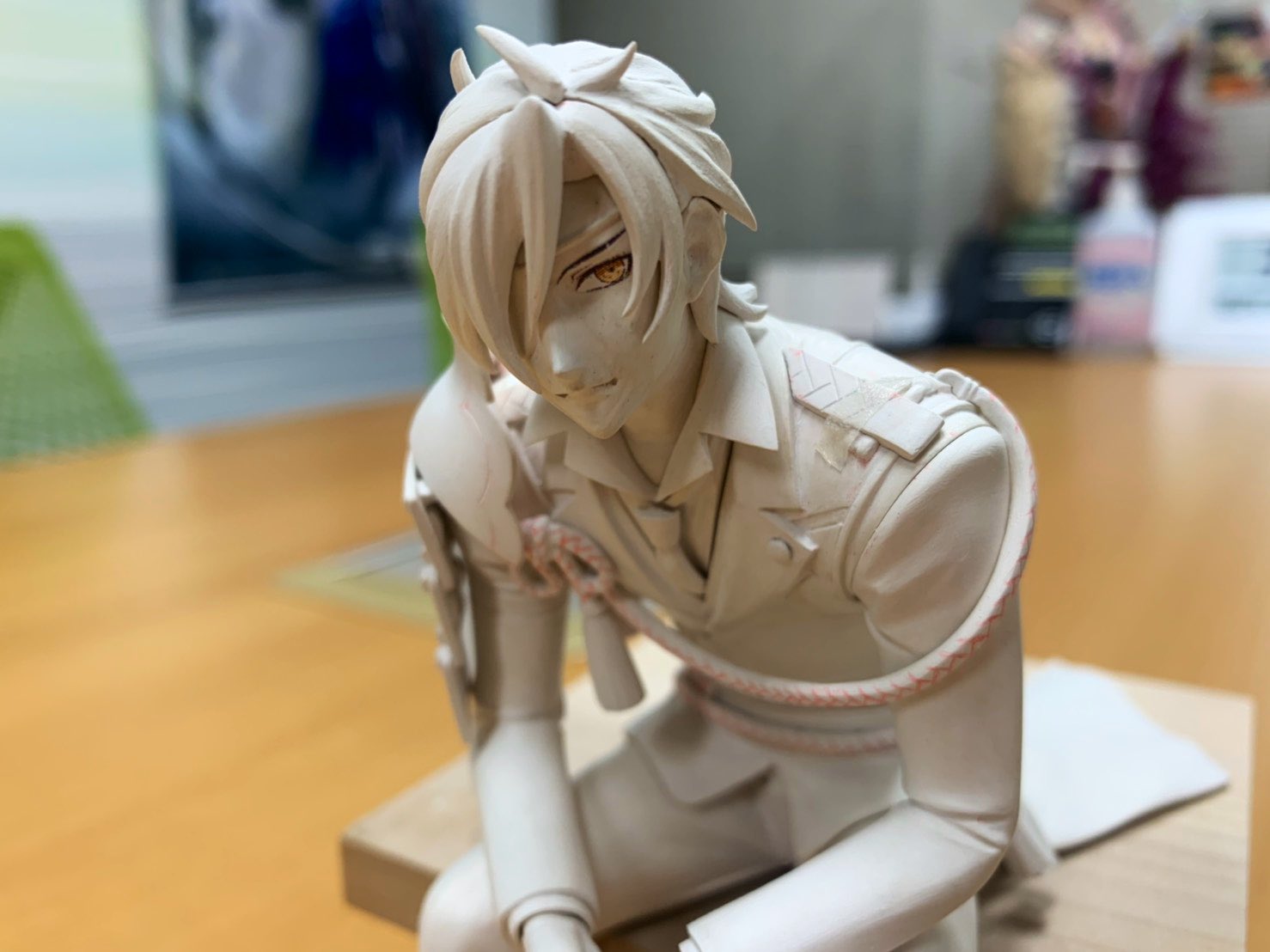 刀剣乱舞 本丸通信 公式 刀剣乱舞 Online ぬーどるストッパー 燭台切光忠 の監修画像を入手しました 現在 鋭意制作中です まだまだ修正されますのでお楽しみに 刀剣乱舞 とうらぶ 刀剣乱舞 本丸通信 公式 刀剣乱舞 Online ぬーどるストッパー 燭台切光忠 の監修画像を入手しました 現在 鋭意制作中です まだまだ修正されますのでお楽しみに 刀剣乱舞 とうらぶ