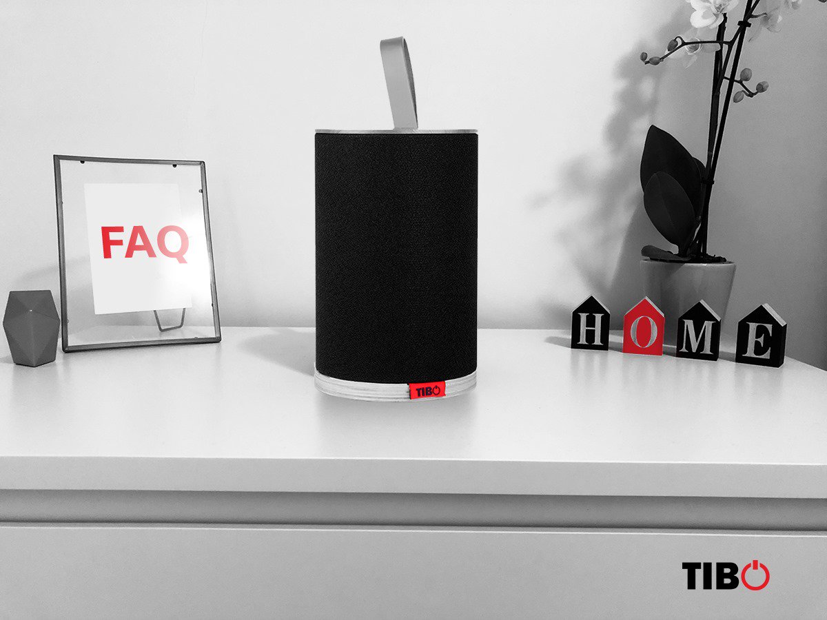 Q: Which TIBO speaker should i choose for my room?
Explore our faqs. Click on the following topics to find answers to frequently asked questions.
bit.ly/30ciL72
#TIBO #FAQ #PortableSpeakers #BluetoothSpeakers #HiFiSystem