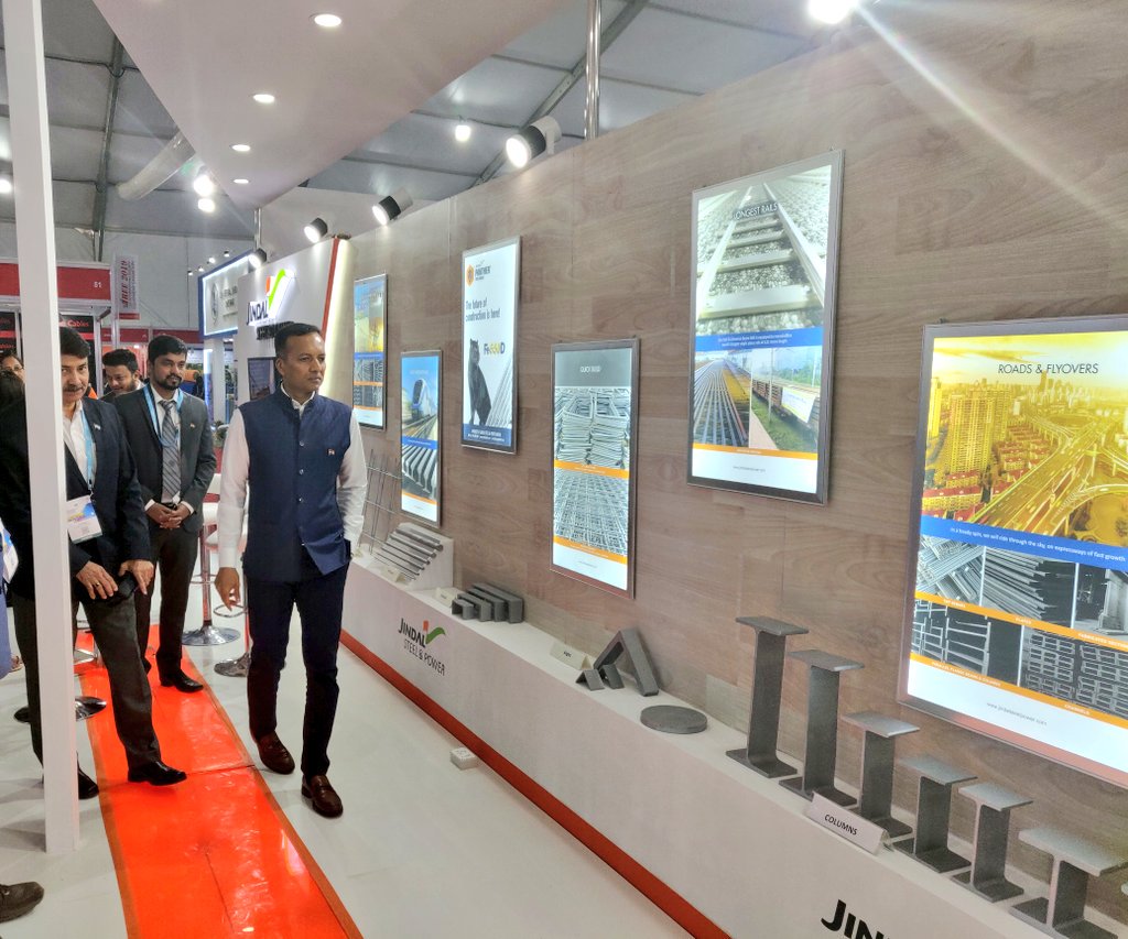 Jindal Steel India tweet media