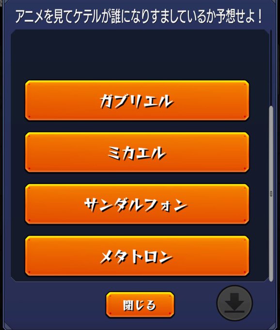 ケテル が 誰 に なりすまし て いるか