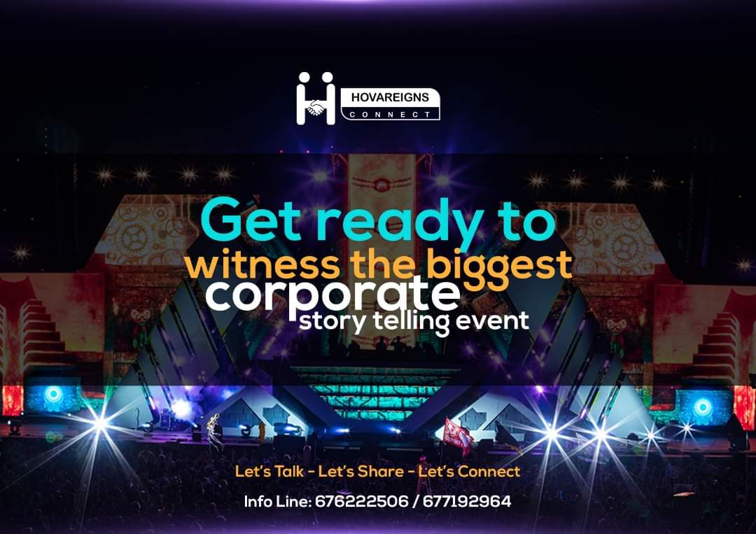 kamerlink237's tweet image. ARE YOU READY ?

Keep the date; 
Friday October 25th
Douala Rabingha Hotel 

#HovareignsEnt #KamerLink #HovareingsConnect