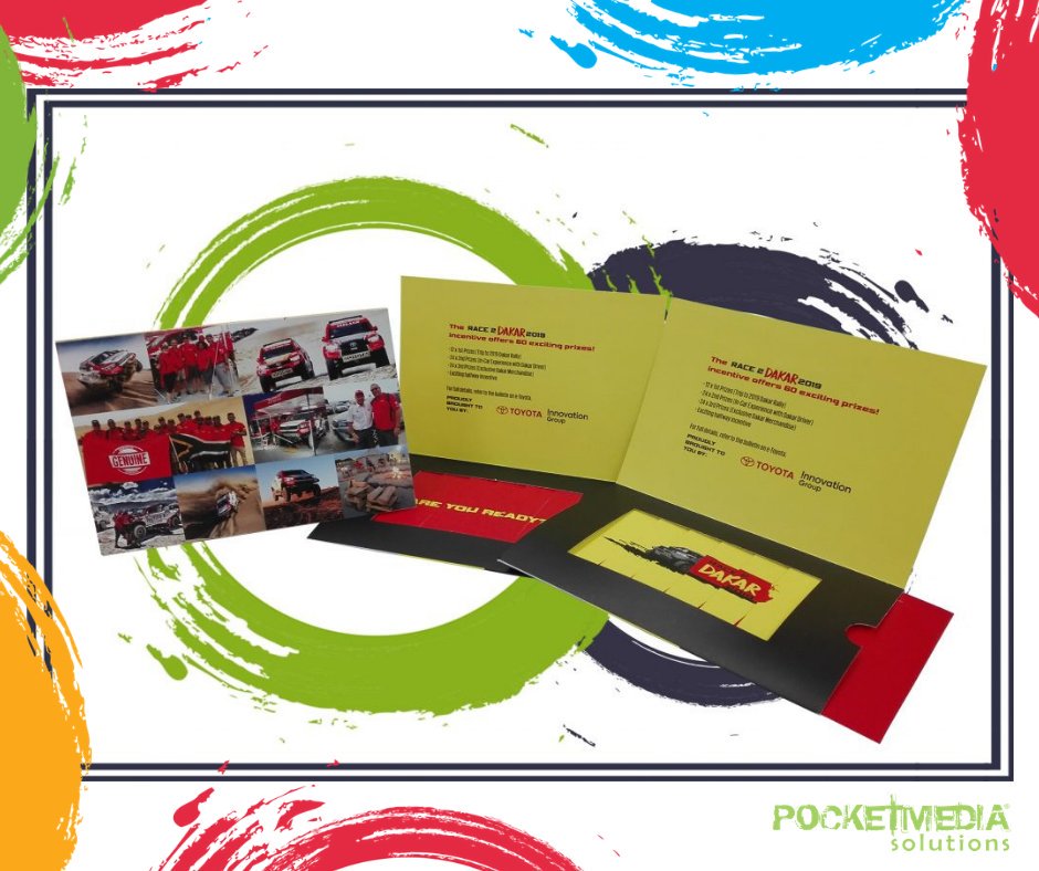 We service every industry or sector, including the Sports industry!

We provide applications such as fixture guides or information packs for sportswear launches. PocketMedia® adds real value to any sports marketing campaign.

Learn more: pocketmedia.co.za/our-work/sport/