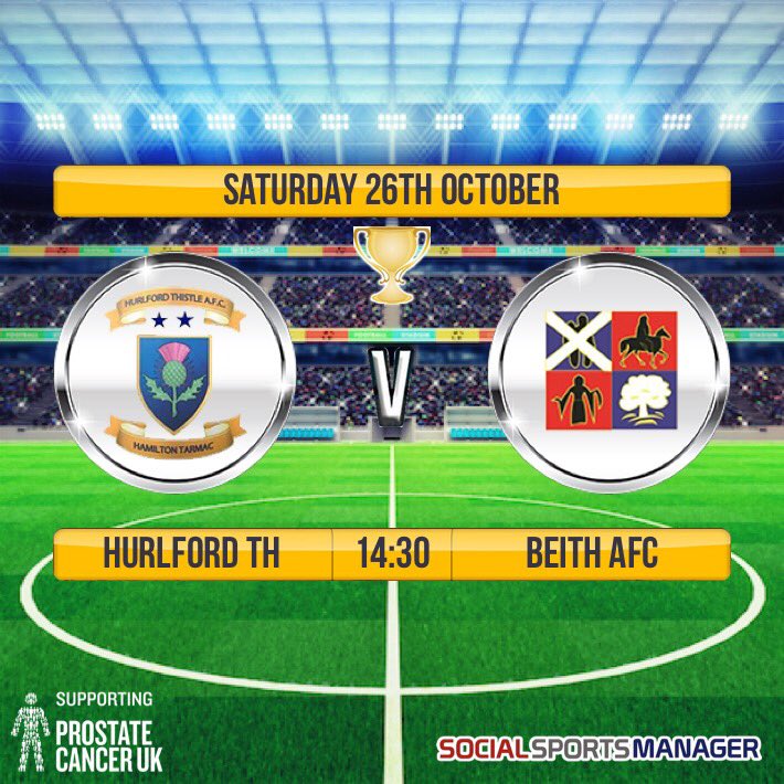 Beith Amateurs FC tweet media