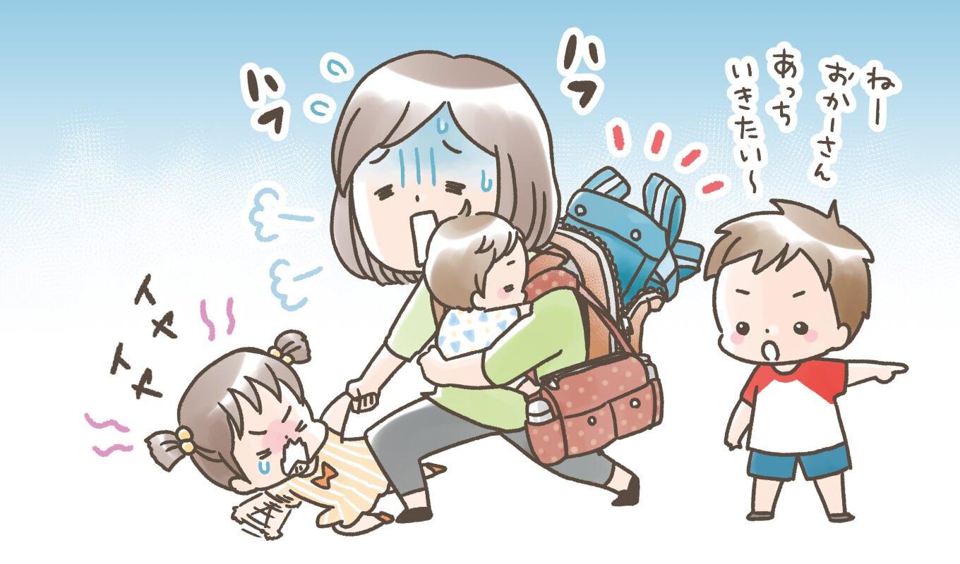 טוויטר 絵本ナビ בטוויטר 絵本ナビママの抱っこひも あるある エピソードをイラストで紹介中 腰ベルトつきの抱っこひも トイレで困った経験 ありますよね 絵本ナビママがリアルに体験 困った を解決してくれる最新モデルの抱っこひもって T Co