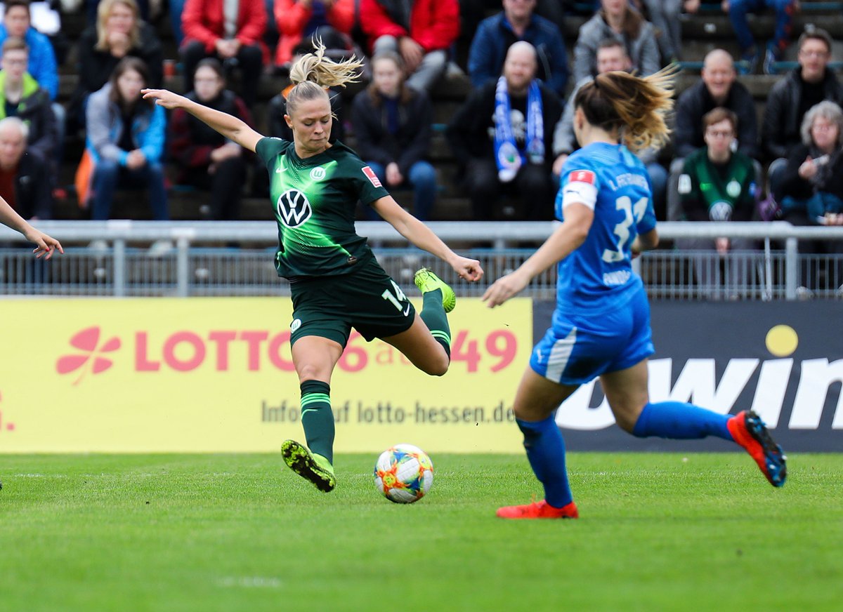 VfL Wolfsburg Frauen tweet media