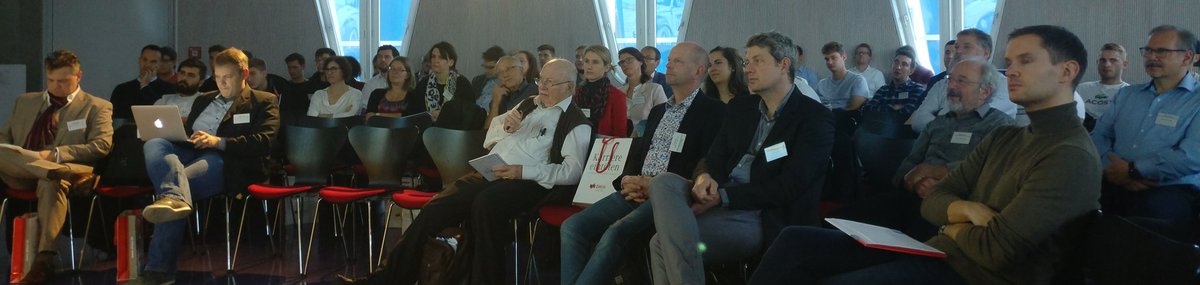 Nach der Begrüßung geht es los mit unserer ersten Keynote: Was hat Offroad-Really mit agilen Werten zu tun? Wir erfahren es von <a href="/Stefan_Hilmer/">Stefan Hilmer</a> und <a href="/mette_elisabeth/">Elisabeth Mette</a>!