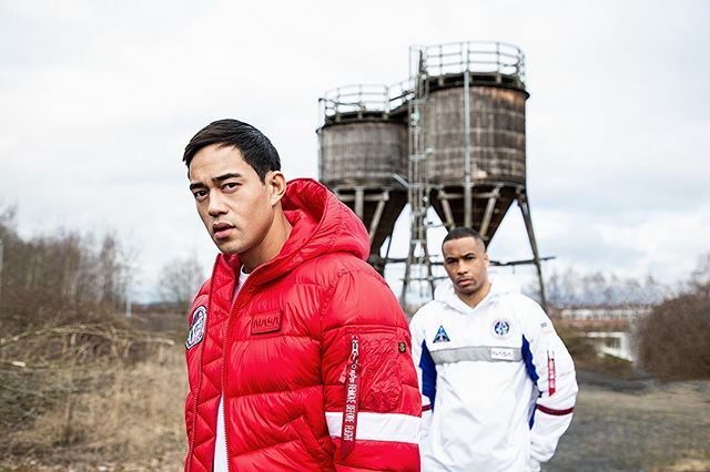 Alpha Industries EU tweet media