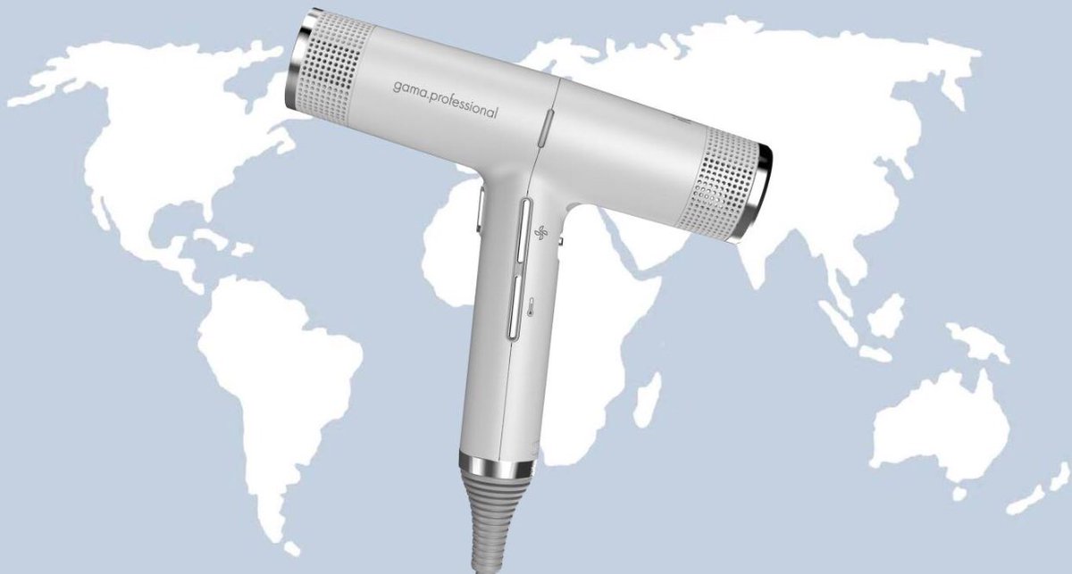 asuergroup's tweet photo. ➡️IQ Perfetto by #Gamaprofessional...la mayor innovación en secadores del cabello.
☑️ 282 g
☑️110.000 rpm
☑️ 3X vida extra
#Asuergroup #IQPerfetto #secador #profesional #distribuidores #peluqueria #beauty
https://t.co/BWhIzpTy4W https://t.co/AAvRMeW4EL