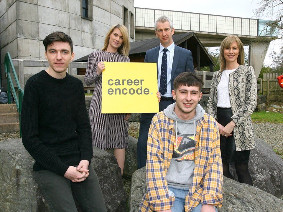 Our HR Team were down at the launch of the Career Encode program 2020 at Catalyst NI in the Ecos Centre, Ballymena.

For further information on Career Encode and details on how to apply please visit careerencode.com