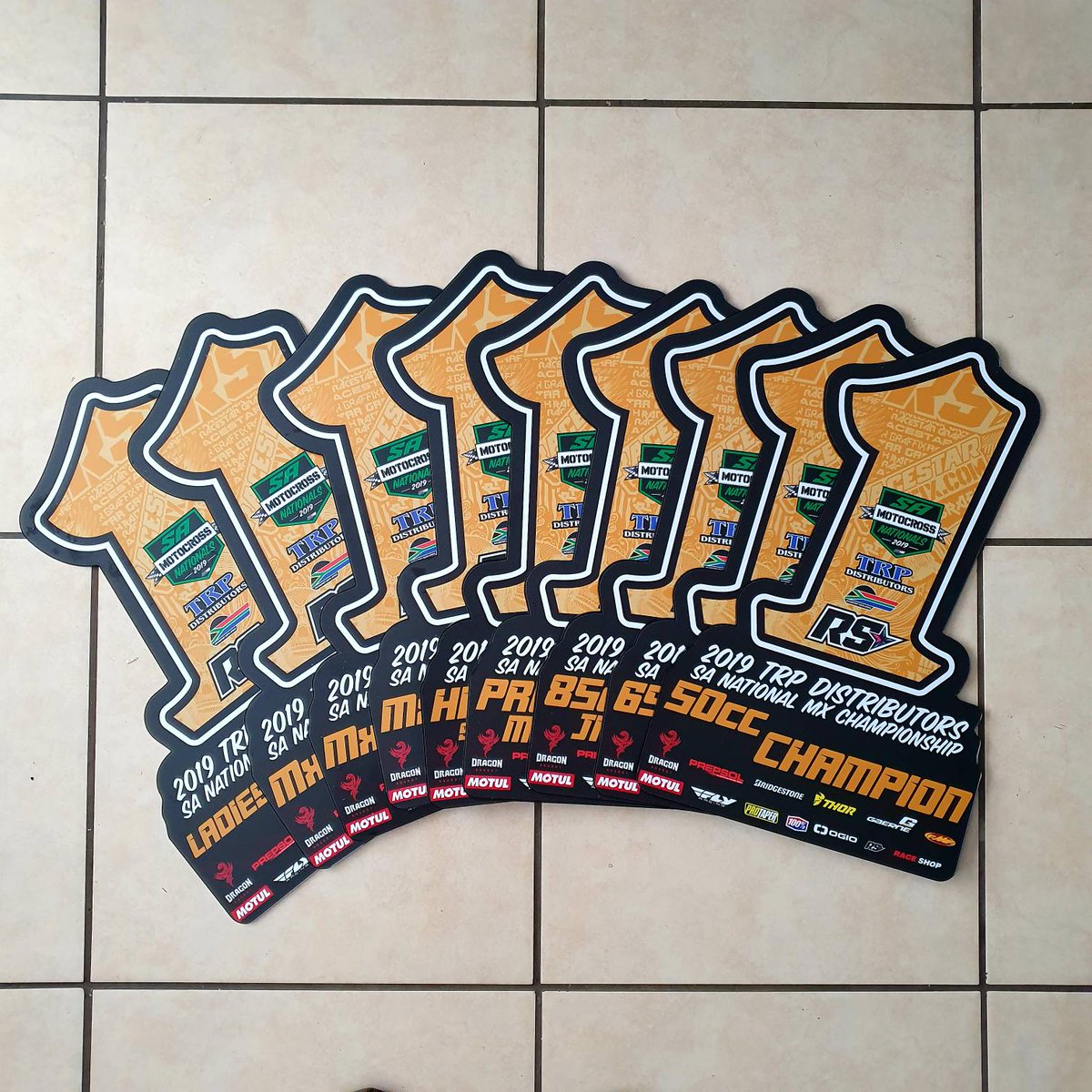 Champions will be crowned this weekend! Pull into Terra Topia to SA's fastest racers do battle at final round of the SA National MX championships

|racestargraffix.com|
Info@racestargraffix.com 
We. Are. Moto ™