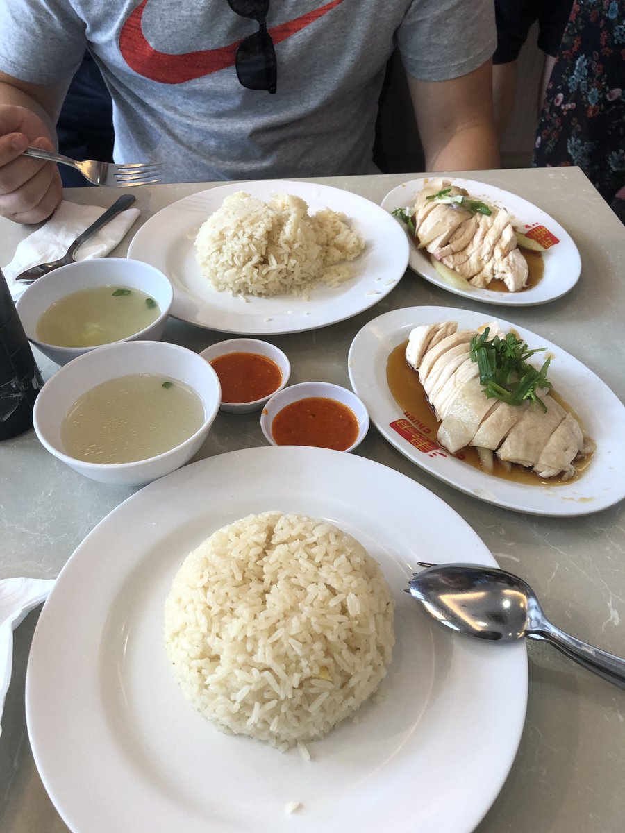 54. Chicken rice with  @ricefield - Bay Area, startup life, information architecture, trees vs graphs, over-optimising for hierarchy, innovator’s dilemma for writers, cultural narratives, the anxious zeitgeist, minimum viable optimism, trying too hard to be smart, talismans