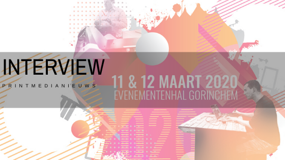 Interview <a href="/printmediafacts/">printmedianieuws</a> – lees meer over de 4 area’s, zintuigmarketing tijdens festival, reden voor intieme setting, ruimte voor 80 partners en de toelichting op de grafische trends van 2020. Ga naar het interview: bit.ly/31FTSAP

#signprintfestival #signing #print