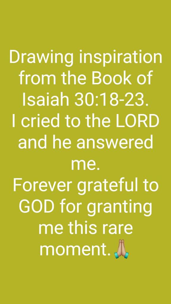#BiblicalInspiration
#Gratitude