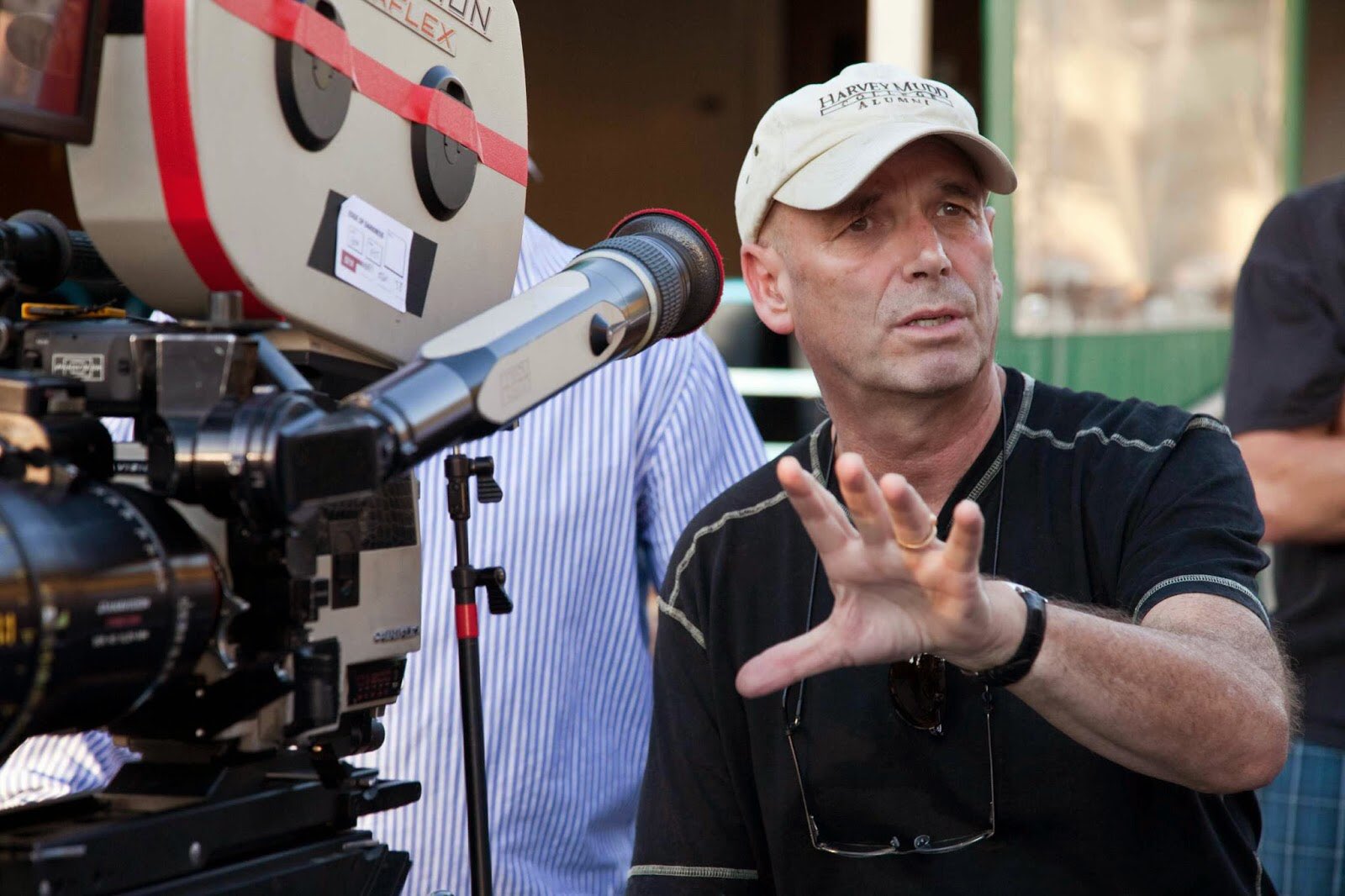 Happy Birthday Director Martin Campbell!     