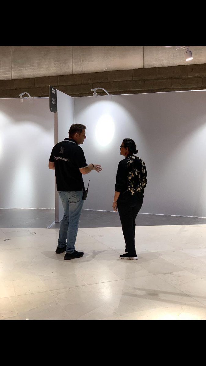 GroupeSpat's tweet photo. SPAT : « Société pour la Promotion des ARTS et desTechniques », quoi de plus naturel que d’être la régie technique et logistique du salon ART Shopping, au Carrousel du Louvre.
#groupespat #salon #art #régietechnique #logistique #gestionexposants #event #coordination @ArtShopParis https://t.co/mx2HEZi0Mz