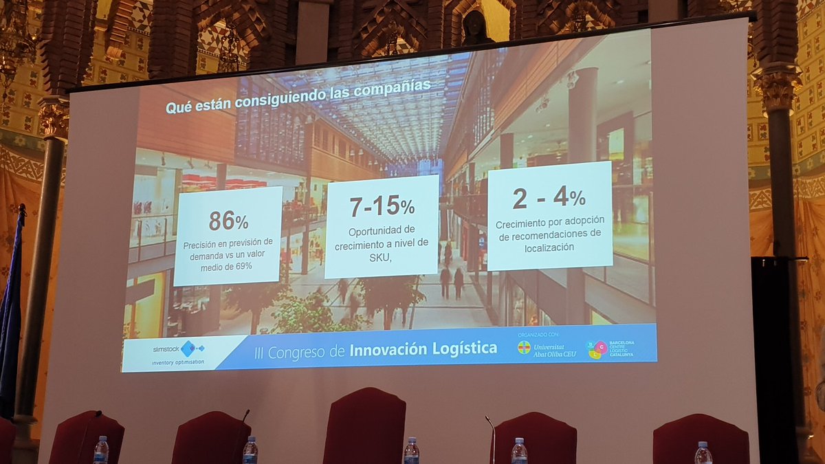 FManchaSE's tweet photo. La #AI basada en modelos predictivos consigue resultados que son difíciles de alcanzar sin ese nivel de computación via @IBM_ES en #CIL2019 con el apoyo de @MIRACOMGrupo https://t.co/brsGnr76fu