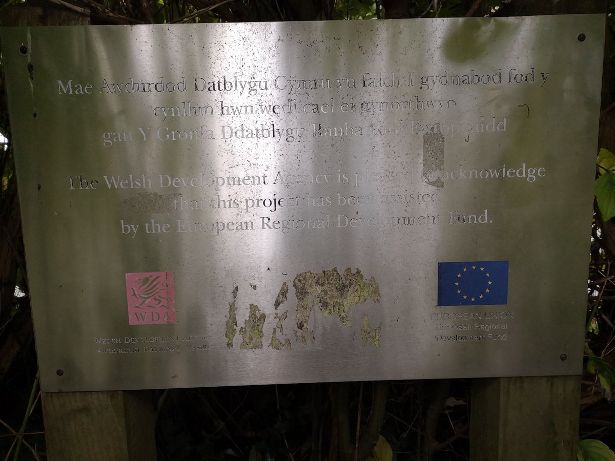 Dyfi Eco Park, Machynlleth — picture of an EU-supported project from a myeu.uk user! buff.ly/2pDjIZ2