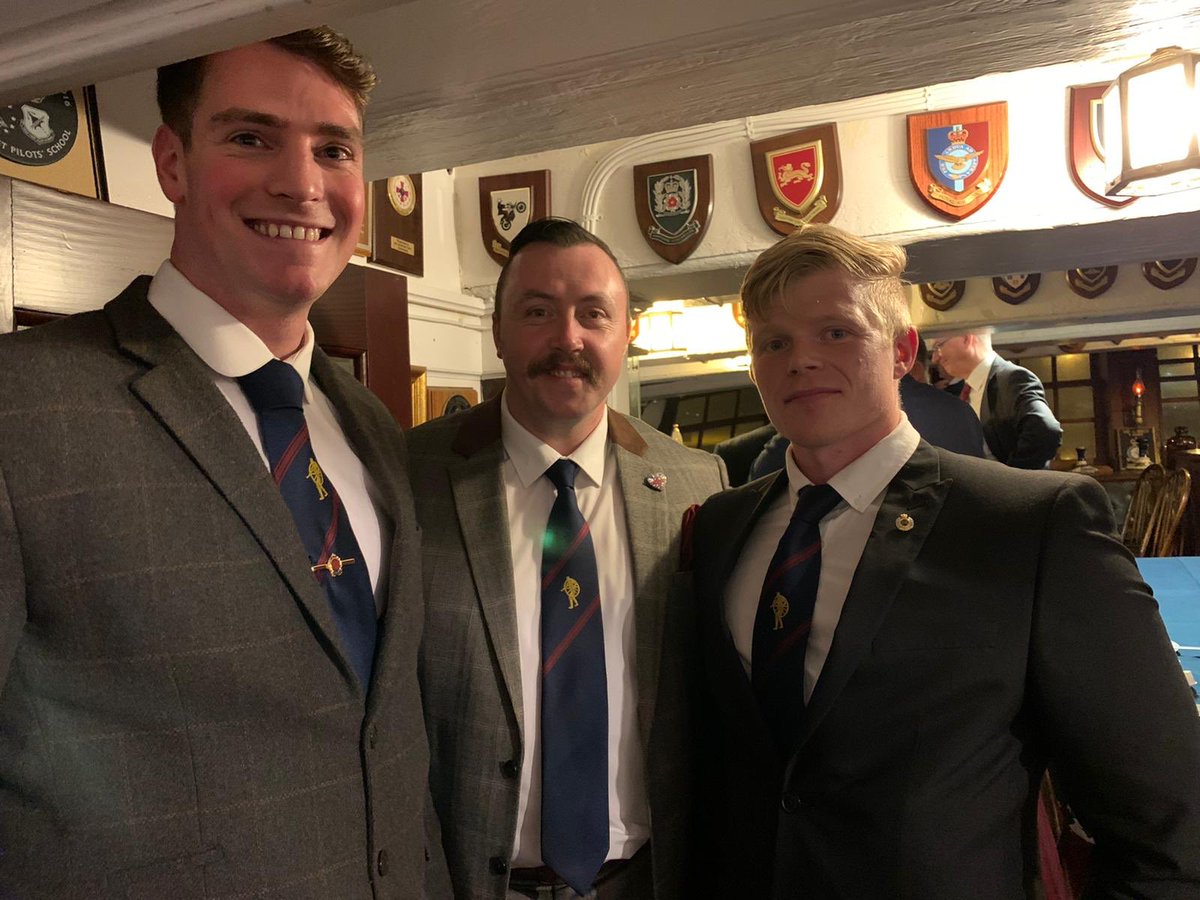 The first annual Royal Engineers Field Gun dinner on board the exclusive HMS Victory. Half Colours ties were presented to 8 individuals for their commitment over the last 5 years.
A huge thanks to our Field Gun Officer, WO1 (soon to be Captain) Ally McMillan for a great evening.