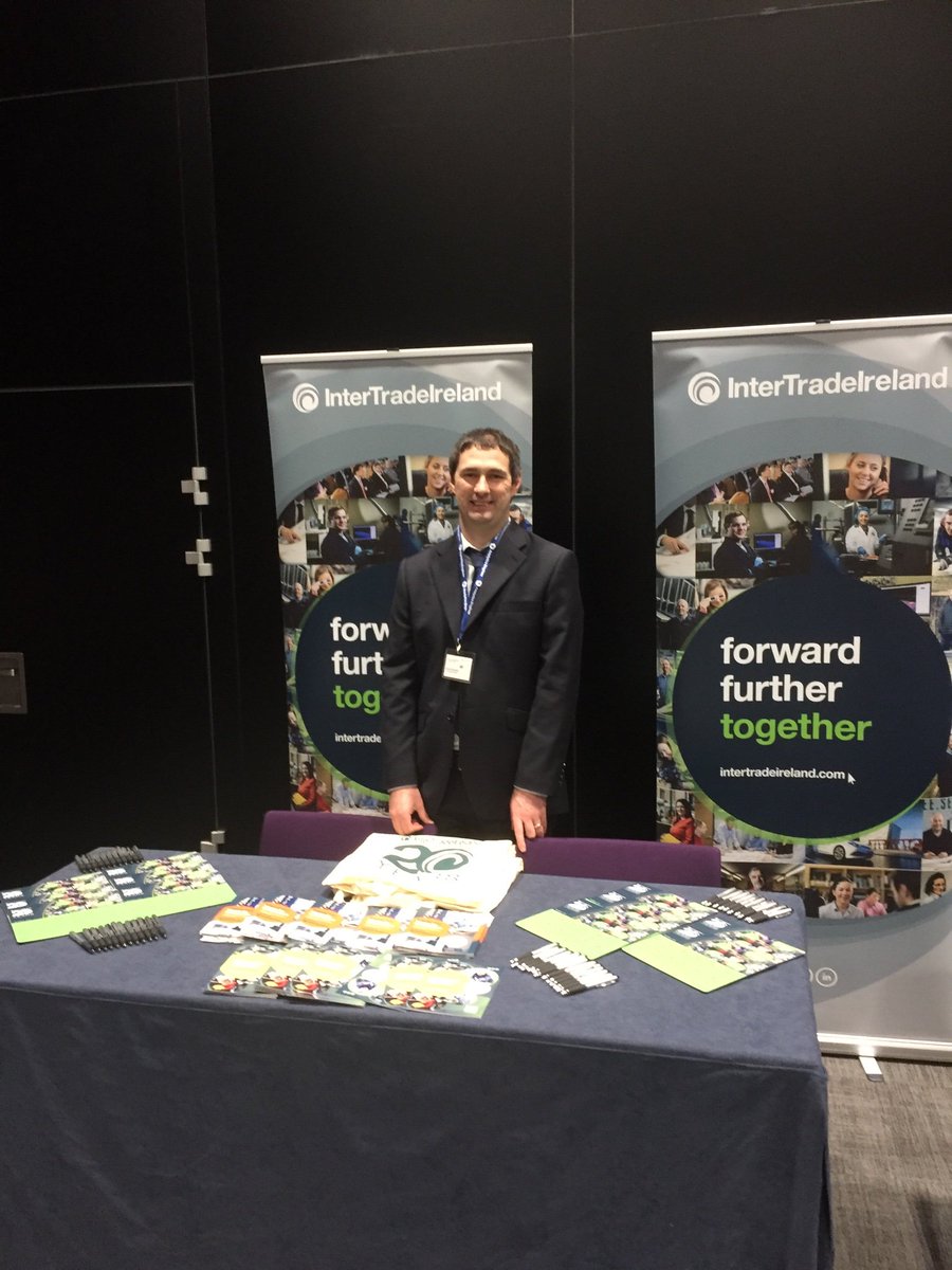 DamienMcConvil1's tweet image. Start of another big day of data for @Inter_Trade  at Big Data Belfast #BDB19 #BigDataConf @bigdatabelfast @AnalyticsEng